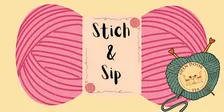 Stich & Sip at Open Door Tea