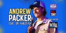 Andrew Packer: Stand Up Comedy Live in Halifax