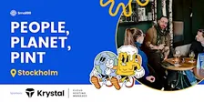 Stockholm, Sweden - People Planet Pint™: Sustainability Meetup
