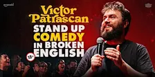 The Biggest Problem in the World • Victor Patrascan in Lucerne