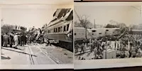 Smashed: A Look at DuPage County's Worst Train Wrecks