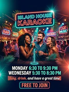 Wednesday Night Karaoke