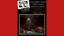 Wayne Hoffman - "Beyond The Conjuring" at Venturino's Comedy Club!