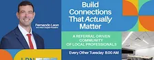 Grow With People Who Grow: LBN Ann Arbor Business Referral Network