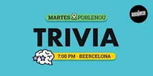 Pub Quiz Barcelona - Martes - Beercelona - Poblenou - CASTELLANO