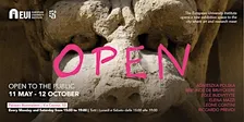 OPEN: A new civic space for art and science | FREE ENTRANCE & GUIDED TOURS
