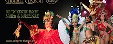Cabaret Elysion - Die Tropische Nacht - Samba und Burlesque