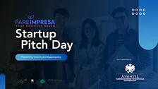 Startup Pitch Day – FARE IMPRESA