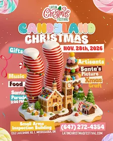 LATIN CHRISTMAS FESTIVAL 2026