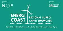 Energi Coast Regional Supply Chain Showcase