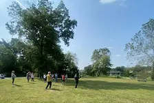 Tai Chi by the Delaware