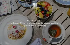 Brunch at Baker