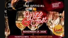Philly Wine Fest! Fall Edition