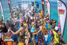 Hip Hop Sessions Boat Party Cancun
