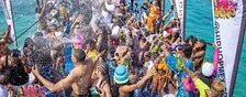 Hip Hop Sessions  Boat Party Cancun
