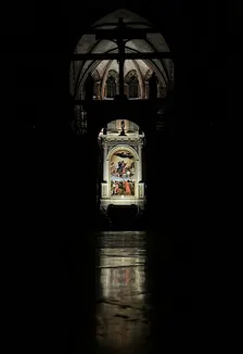 Frari Night
