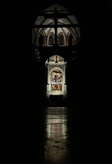 Frari Night