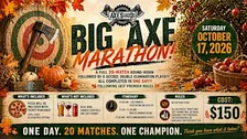 Premier Big Axe Marathon League