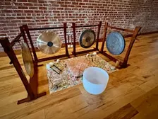 Immersive Gong Mediation