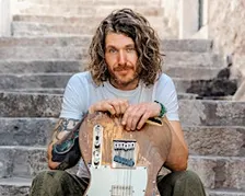 blues @ temperance | Dom Martin Band