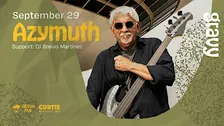 AZYMUTH LIVE IN BARCELONA