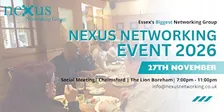Social Meeting - Chelmsford - The Lion Boreham