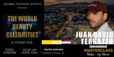 THE WORLD BEAUTY CELEBRITIES - Roma Edition 2026