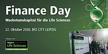 Finance Day, Leipzig 2026