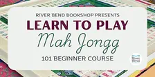 Learn to Play American Mah Jongg: 101 Beginner Course