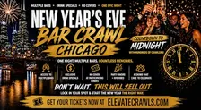 The Official New Years Eve Bar Crawl - Chicago ( Wicker Park )