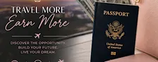 Turn your love for Travel into an Income Stream no experience needed