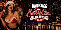 Riverside SantaCon Bar Crawl 2026