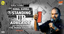 Kunal Kamra - New Show Live in Adelaide