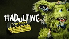 #ADULTING: Improv Comedy Show • Inglés