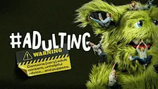 #ADULTING: Improv Comedy Show • Inglés