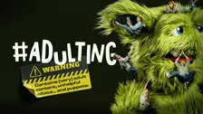#ADULTING: Improv Comedy Show • Inglés
