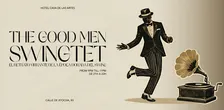 Noches de música y sabor con The Good Men Swingtet