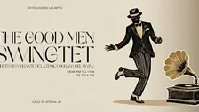 Noches de música y sabor con The Good Men Swingtet