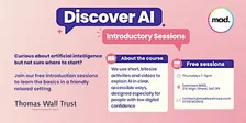 Discover AI: Introductory Sessions