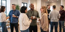 Jennymount Monthly Networking: Getting Into The Entrepreneurial Mindset