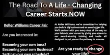 Real Estate Agent Career Fair