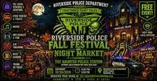 Riverside Police Fall Festival & Night Market