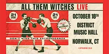 All Them Witches: 21 Shows / 21 Days