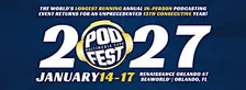 Podfest Expo 2027 Orlando