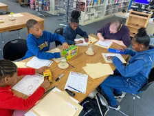 Family & Friends Drawing Workshop
