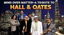 Hall & Oates Halloween Tribute Show