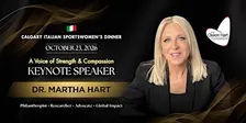 Italian Sportswomen's Dinner