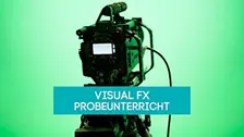 Visual Effects Probeunterricht: UV-Unwrapping