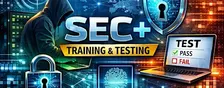 CompTIA Security+ SY0-701 Boot Camp — Training, Courseware, Voucher and On-