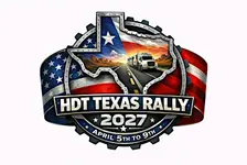 2027 HDT Texas Rally